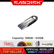 SanDisk Ultra Flair USB 3.0 Thumb Drive Flash Drive  CZ73 128GB 256GB 512GB 12BUY.MEMORY