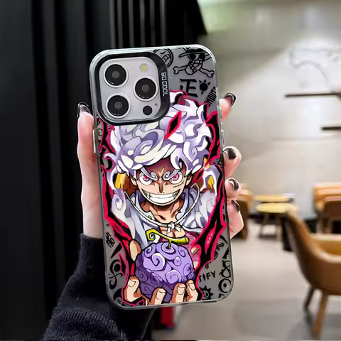 Hot Ones Pieces Monkey D Luffys Matte Phone Case for Huawei Honor 600 X6d X8d X9d X7d 400 200 90 X7a