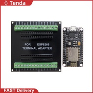 ESP8266 Development Board for ESP8266 ESP-12E GPIO 1 Into 2 Wi-Fi CP2102 Chip NodeMCU Development Bo