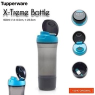 TUPPERWARE X-TREME BOTTLE 600 ML