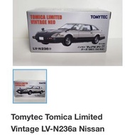 Tomica tomytec tlv n236a Nissan Datsun fairlady