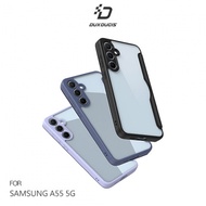 DUX DUCIS SAMSUNG Galaxy A55 5G SKIN X Pro 皮套 側翻皮套 插卡 保護套 手機套 磁吸皮套