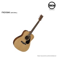 [PREORDER] Yamaha Acoustic Electric Guitar FX310AII Spruce Top Natural FX 310 AII Absolute Piano The Music Works Store GA1 [BULKY]