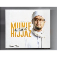 Munif Hijjaz - The Best of Munif Hijjaz ( 2 CD ) 2023