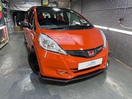 Honda Fit GE 風刀款包圍