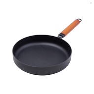 Non-stick Frying Pan Iron Pan Iron Skillet  Cookware Deep Frying Pan Iron Pot