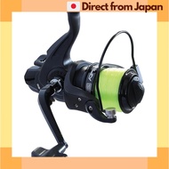OGK Long-Range Fishing Reel 6000/7000/9000 Series - Black[Japan Shipped]
