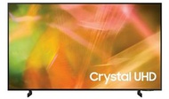 全新Samsung 65吋電視 AU8000 Crystal UHD 4K Smart TV (2021) UA65AU8000JXZKSamsung LG Sony 電視機 旺角好景門市地舖 包送貨