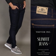 FIFTEEN DENIM - Men's Slim Fit Streetwear Jeans Original New Fifteen Denim / Men's Jeans