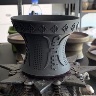 清位 ！ 3D print 植木鉢 ！$45 ❤️‍🔥  ………………………………….. NO 白豪刺·白火焰· SAD ·凱撒·妖炎·立可白·清櫻·塊根植物·象牙宮·龜甲龍·象足漆樹·白皮橄欖·龍舌