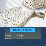 Zippered Foam Mattress Cover 160X200 180X200 200X200 120X200
