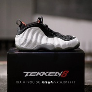 休闲铁拳one运动tekkenpremiumfoamposite篮球鞋airair文化泡帮nk喷喷中foamposite