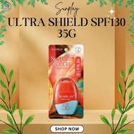 SUNPLAY ULTRA SHIELD 130 SPF50+ HIGH PERFORMANCE / SUNSCREEN [EXP : 12/2026]