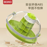 BOKG Snail Elementary School Students' Silkworm Raising Spring Silkworm Space Capsule Colorful Egg I