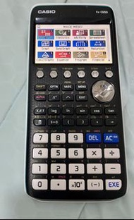 Casio fx-CG50 Colour Graphing Calculator