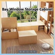 YT cabinet storage Bay Window Storage Cabinet  can sit low cabinet storage cabinet balcony floor cab