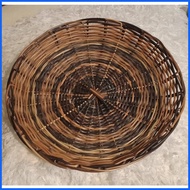 ✸ ✗ ۩ Nito Tray| Nito Plate | Wild Vine Fruit Tray| Native Fruit Tray