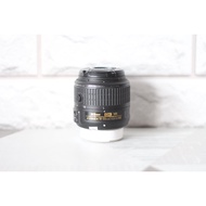 Ready Second Nikon 18-55 VR II Kit Lens Awesome