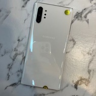 Samsung Note10+  256G 白色 中古機