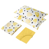 BRUKSVARA Soft Bedding Set Duvet Cover Set Cadar