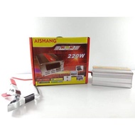 Automatic Inverter 12V 220V 220W 500W 1000W DC To AC Power Converter