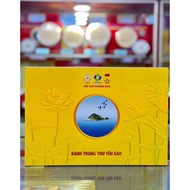 [Special Gift Box] Moon Cake For Bird'S Nest Box 6 Cakes 120g - H6 / QT
