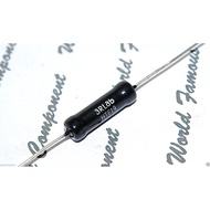 1pc-3RLab HTE19 330K 1% 1W 3.5kgV High Voltage Non-Inductive Resistor