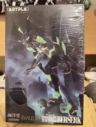 海洋堂 EVA 初號機 暴走版