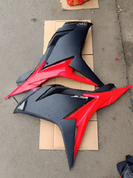 SAYAP CBR150R FAIRING CBR150R FACELIFT K45N K45G