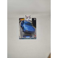 Hotwheels Premium - '89 Porsche 944 Turbo (biru)
