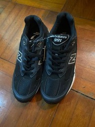 🧧再減價👉🏼New balance 991  Bk (全新）