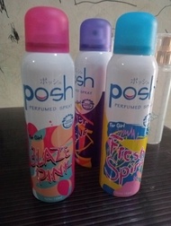 posh parfum spray / posh parfum / minyak wangi posh