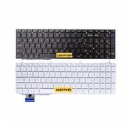 【Worth-Buy】 Lap Keyboard For Mi 15.6 Inch Ruby Tm1802 Mx110 Tm1709 Tm1705 Tm1705aa Black White Notebook English