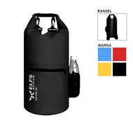 Dry Bag Backpack Waterproof 10 Liter 100% Waterproof Backpack