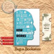 How Psychology Works: The Facts Visually Expanded (How Stuff Works) by Dk (English) (B5)