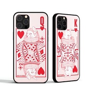 | HOA 原創設計手機殼 | Poker Cat情人節系列 | PINK Q |
