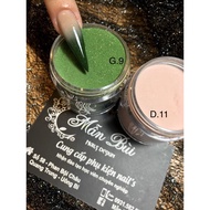 G9 Pieceg powder, D11 ombre powder, 30g, 10g jar