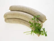 FREESHIPPING German Thuringian sausage Bratwurst - Thueringer Bratwurst gebrüht 1 Kg (2x500gr)