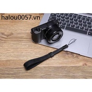 Suitable for Ricoh/Ricoh GR GR II GR2 Canon EOS M3 Camera Handmade Cowhide Wrist Strap Bracelet