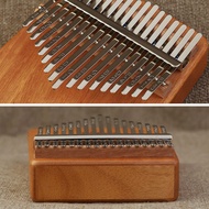 Kalimba 17 Keys Thumb Piano Tone Portable Musical Instrument