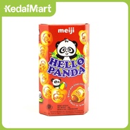 Meiji Hello Panda Rasa Chocolate 45 Gram