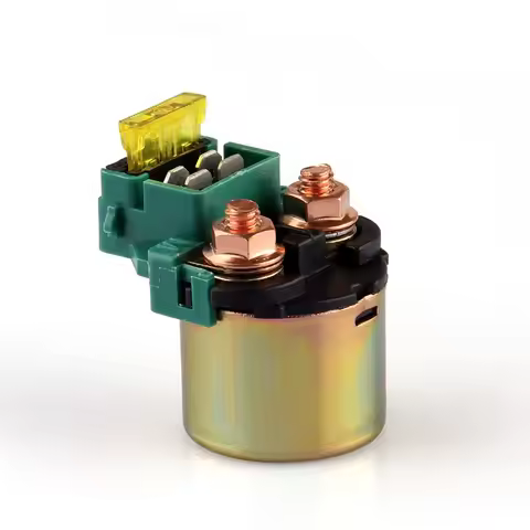 NEW Starter Relay Solenoid 12V For Honda VT500 VT600 VT1100 VT 500 600 1100