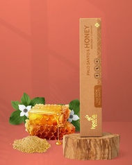 Ispalla Palo Santo & Honey 聖木&蜂蜜 線香 10支 秘魯聖木線香