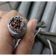 YSLY Control Cable 34x0.5 mm2 DELTA 34x0.5mm Grey NYYHY 34 x 0.5 mm2