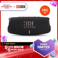 JBL Charge 5 Portable Bluetooth Speaker