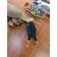 CRAZY LURE FROG Soft Frog