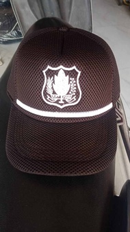 topi satpam// topi security// topi pns topi camat// topi dabelmes cokalt