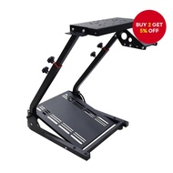 Racing Wheel Stand, Height Adjustable Steering Wheel Stand Racing Simulator, Gameboy, Cockpit for Lo