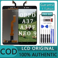 LCD TOUCHSCREEN OPPO NEO 9 A37 - LCD OPPO A37f - LCD OPPO A37F COMPLETE ORIGINAL