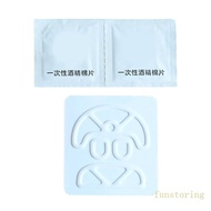 FUN Esports Mouse Feet Mouse Skates Low Friction ICE For ENDGAME GEAR OP1WE 4K 8K